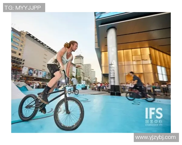 上海极限运动队的中路突破与城市运动热潮的深度解析 上海极限运动队的中路突破与城市运动热潮的深度解析