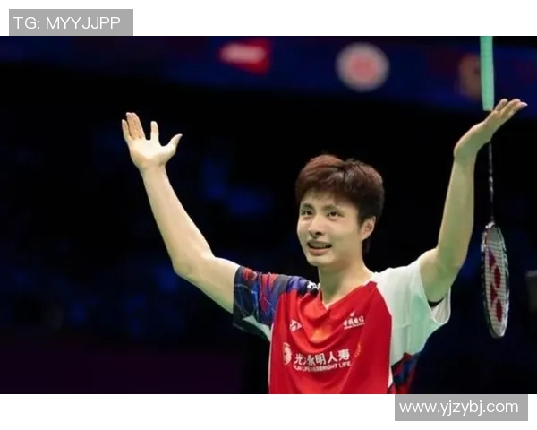 权威发布羽毛球实力榜单揭晓谁将成为新一代羽坛霸主