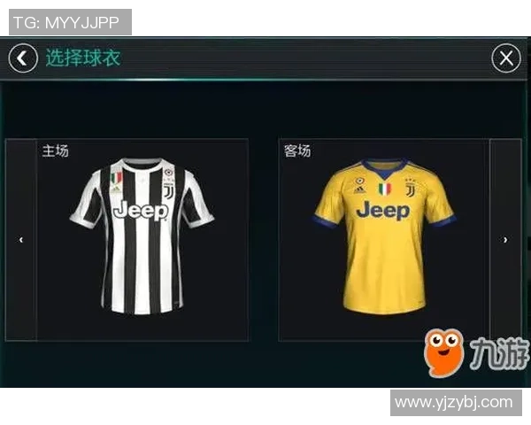 足球装备选购指南:精选球衣推荐助你提升球场表现与风格 足球装备选购指南:精选球衣推荐助你提升球场表现与风格